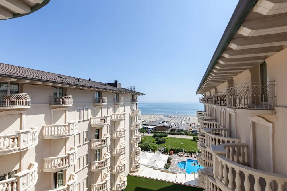 Hotel Palace - Chambres