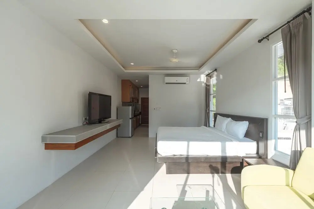 Standard Studio with balcony