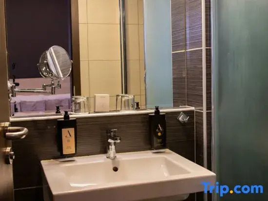 Одноместный номер Superior односпальная кровать в Regnum Residence