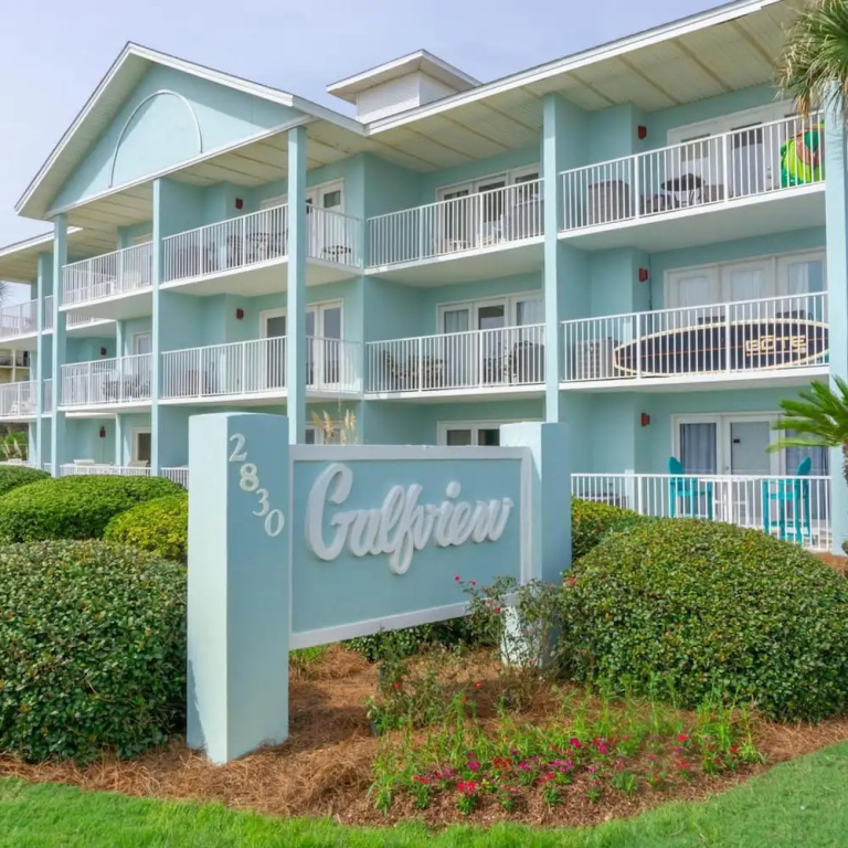 Gulf View 223 in Miramar Beach