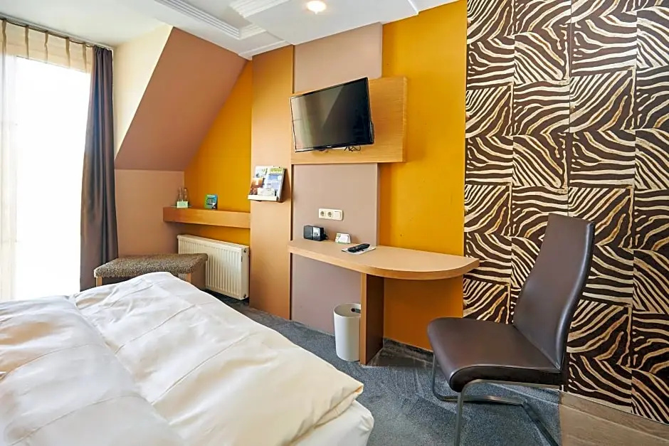 Flair Hotel Zum Schwarzen Reiter - Chambres
