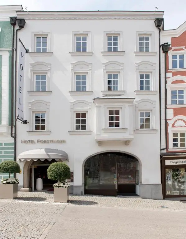 Hotel Forstinger - Boutiquehotel Schärding - Chambres