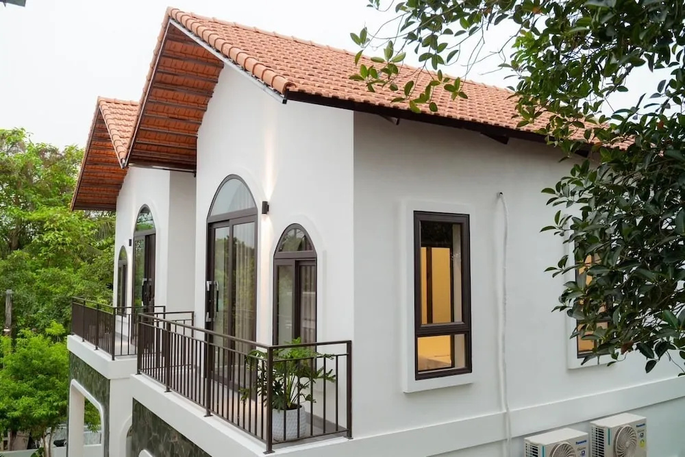 Lala Boutique Villas Ninh Bình in Gia Vien