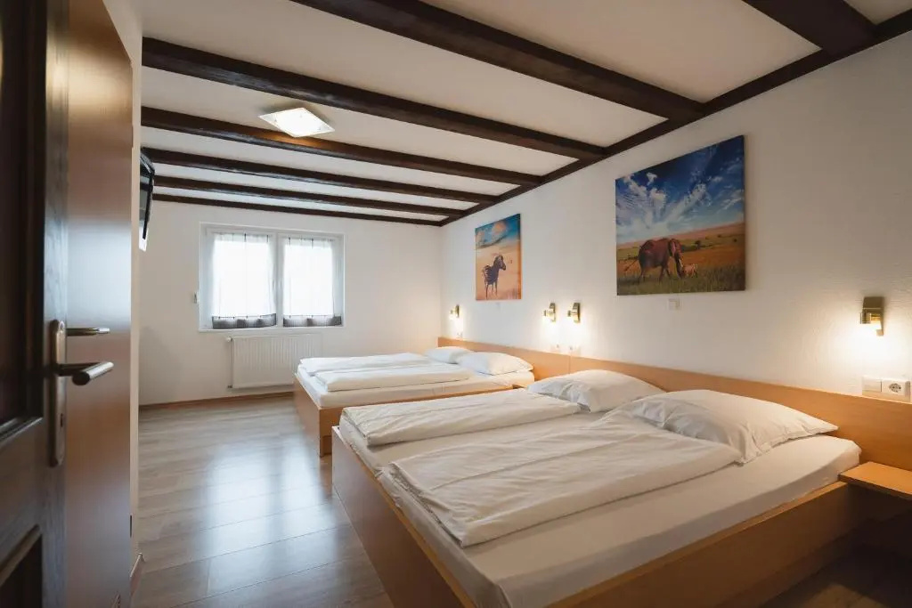 Park Hotel & Gastehaus Rust - Chambres