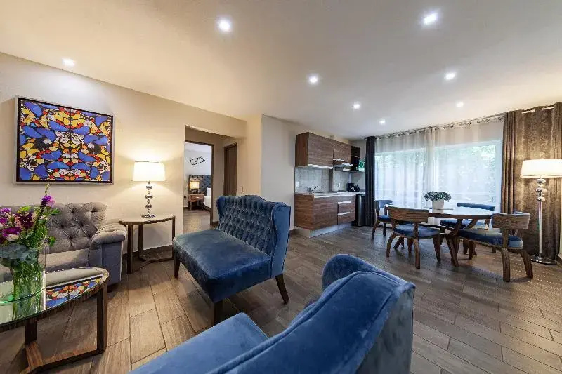 1 Bedroom Superior Suite