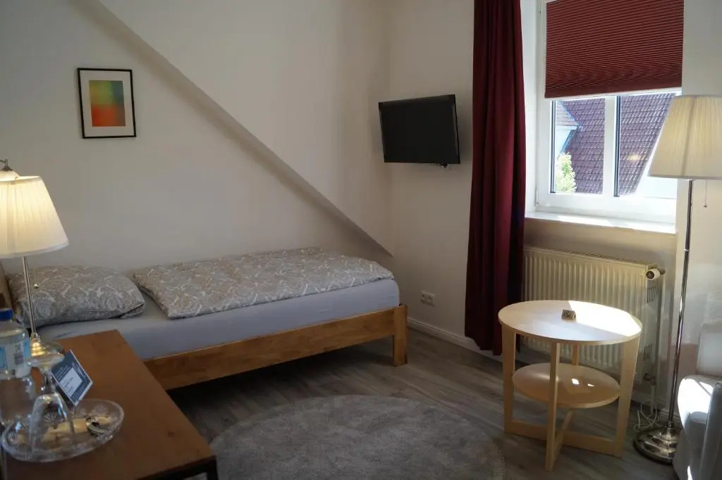 Hotel Villa Undine - Chambres