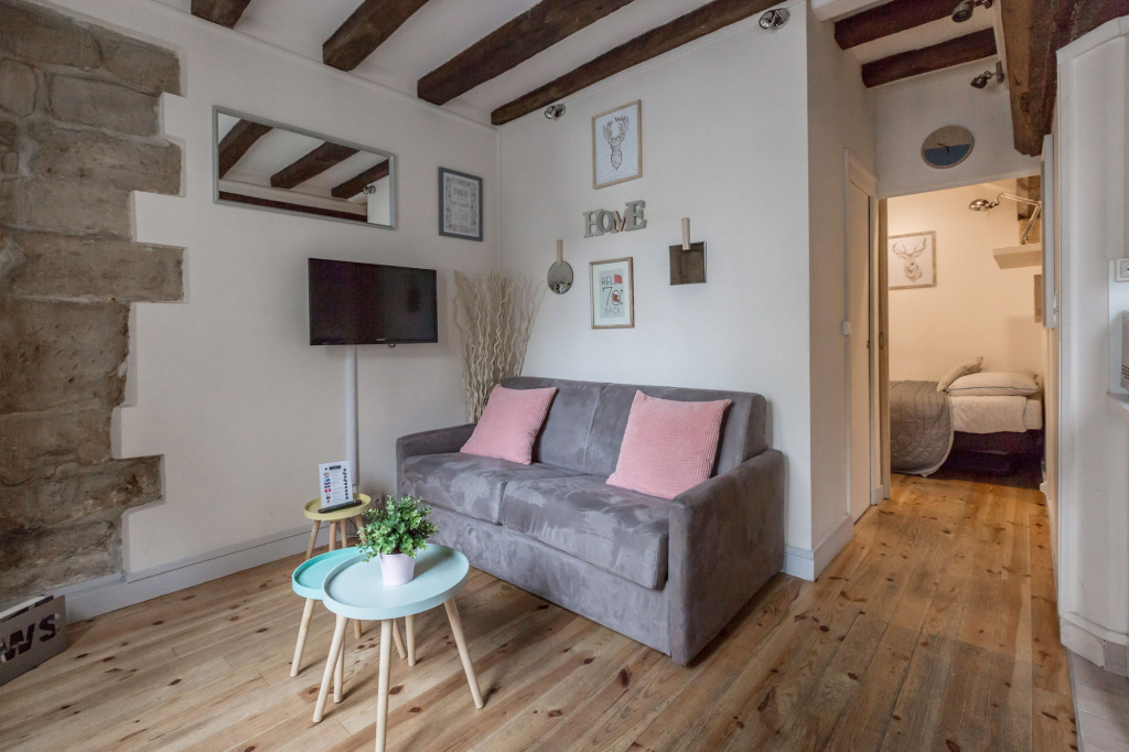 Apartment WS St Germain-Pantheon - Général
