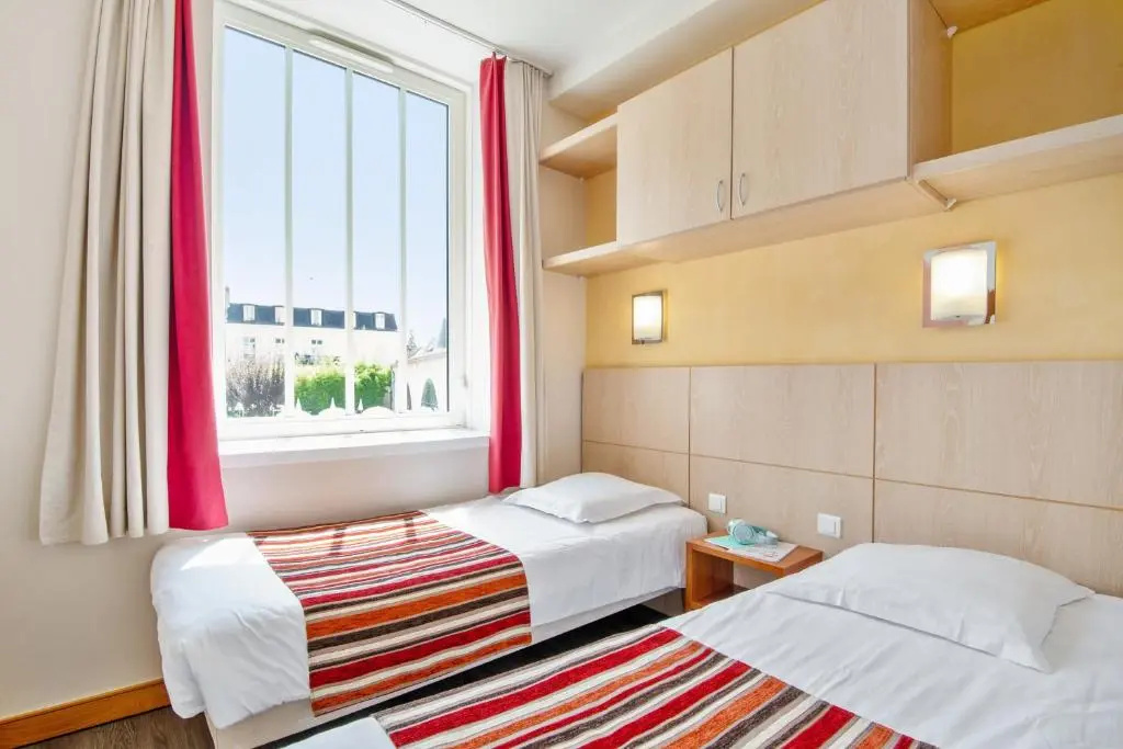 Pierre & Vacances Residence Le Moulin des Cordeliers Loches - Chambres