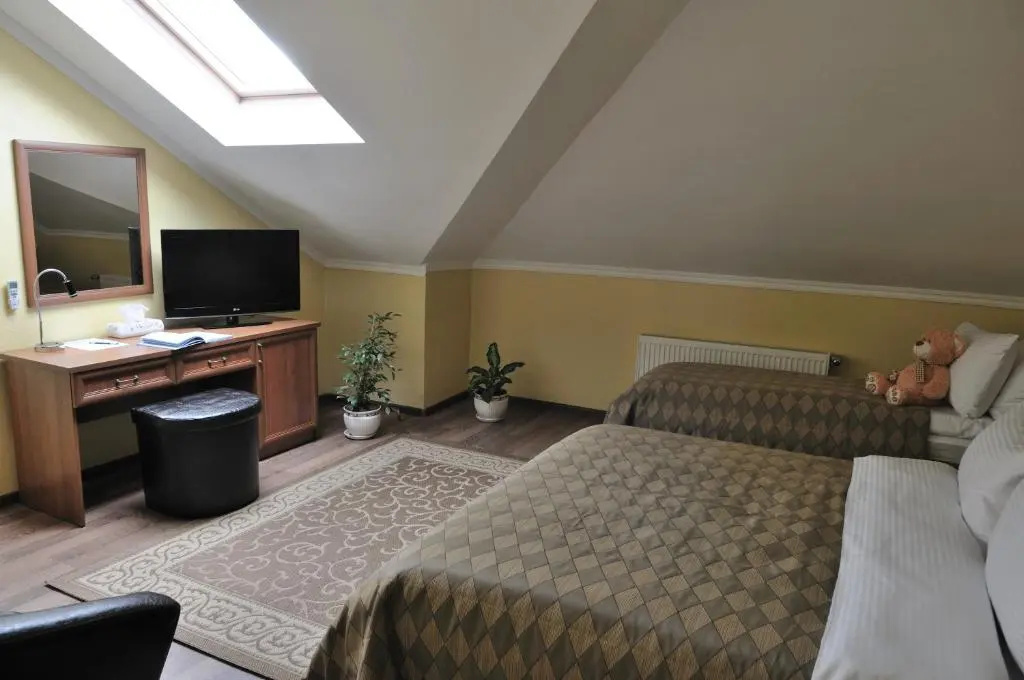 MelRose Hotel - Chambres