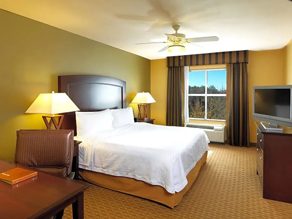 Homewood Suites by Hilton Dover - Rockaway - Chambres