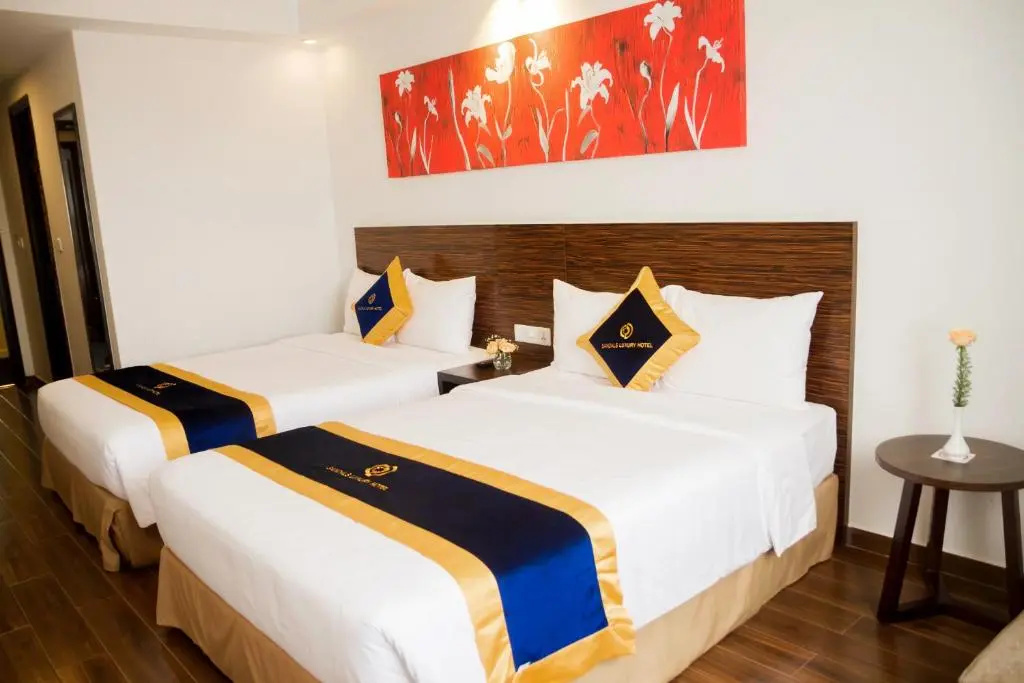 Family Suite with balcony