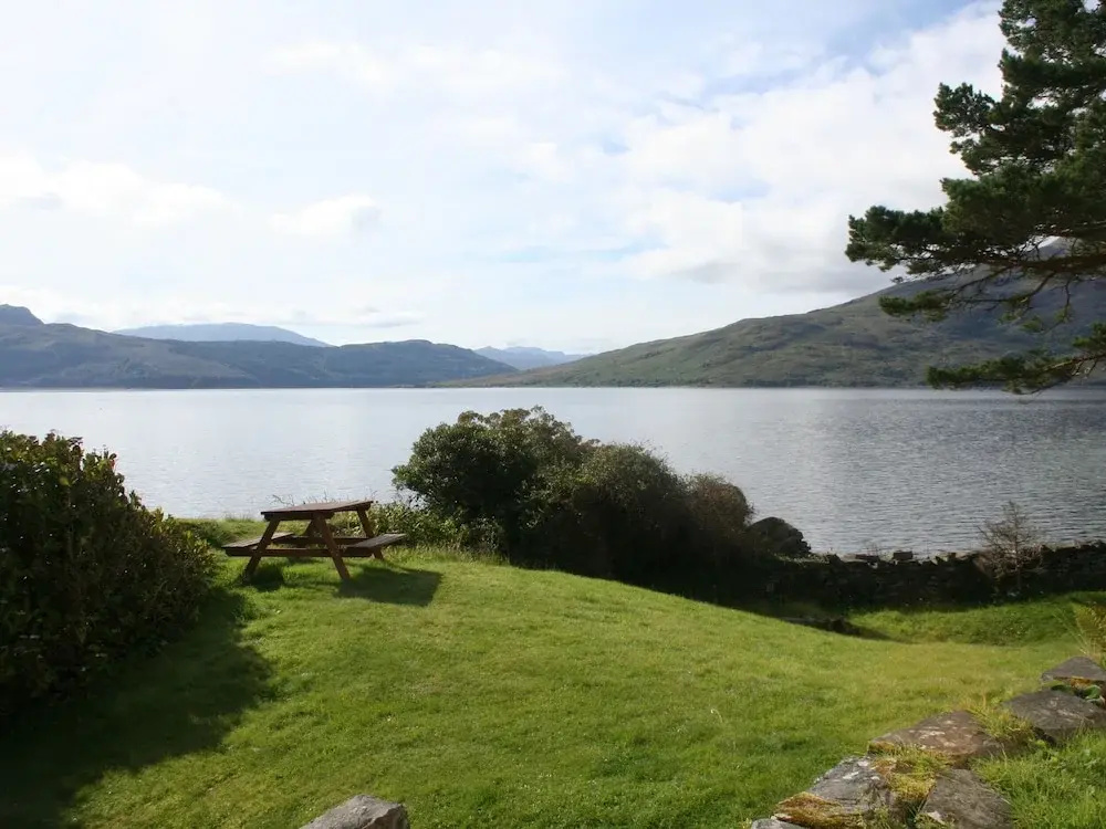 Craggan Cottage - Balmacara