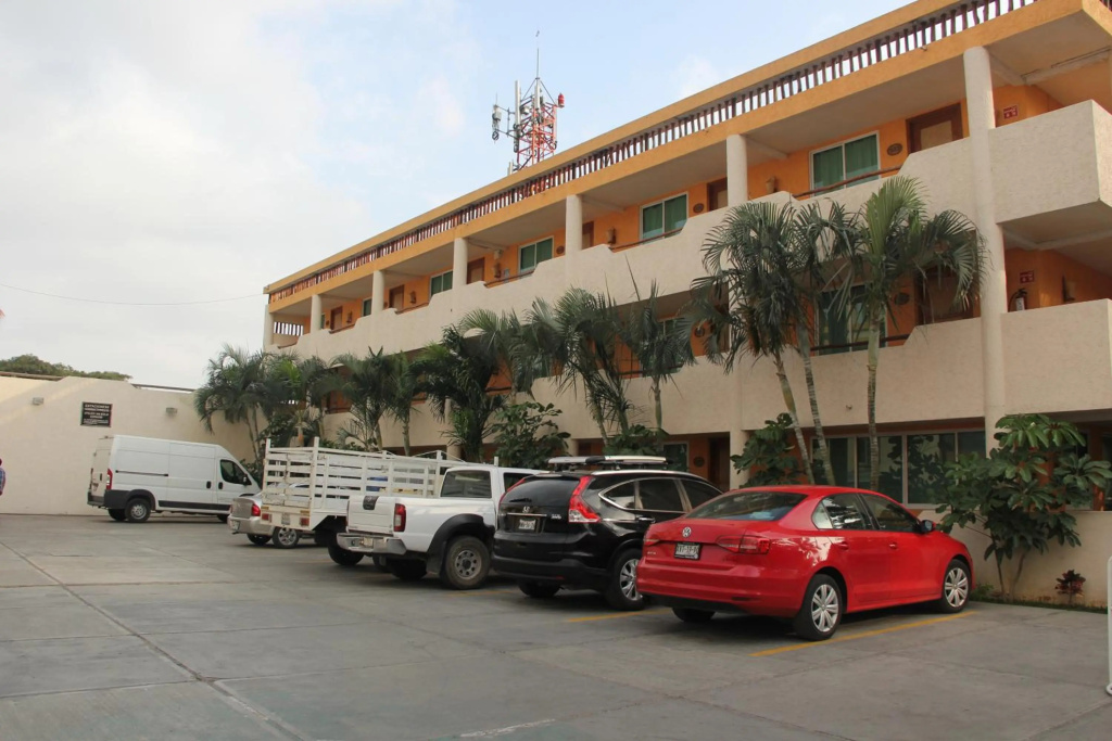 Hotel Palapa Palace