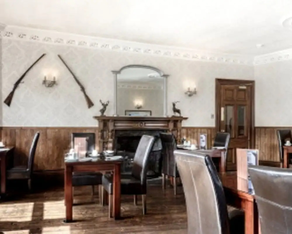 Invergarry Hotel - Général