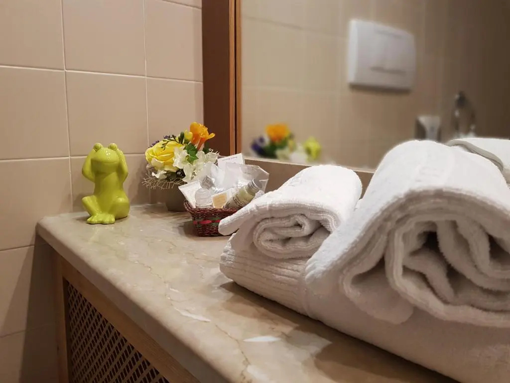 Hotel Arcobaleno - Chambres