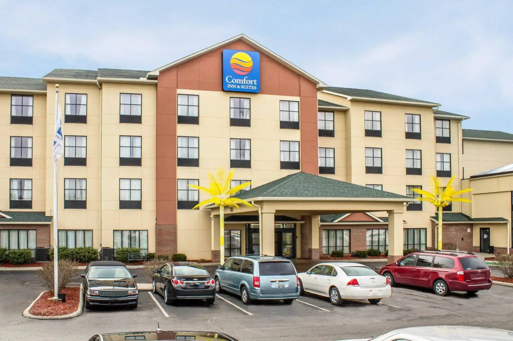 Comfort Inn And Suites Kent