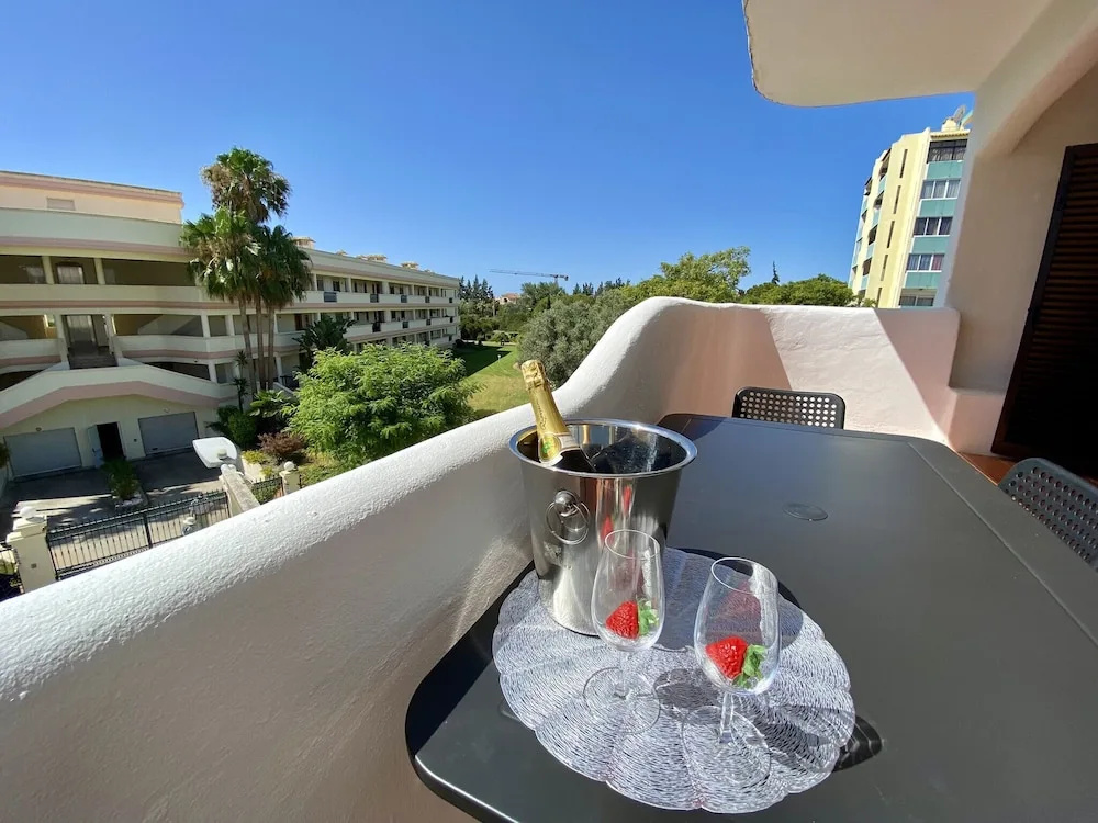 Vilamoura Twins 2 With Pool by Homing