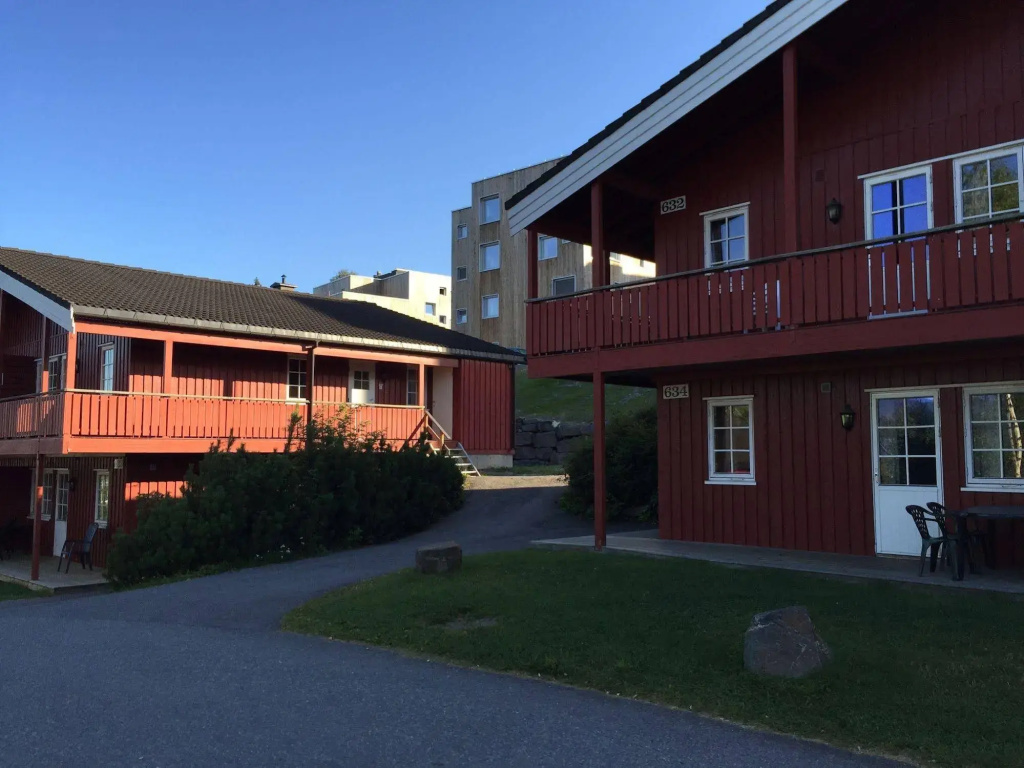 Birkebeineren Hotel & Apartments