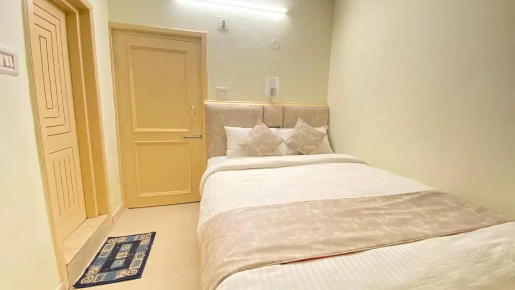 Hotel Meadows - Chambres