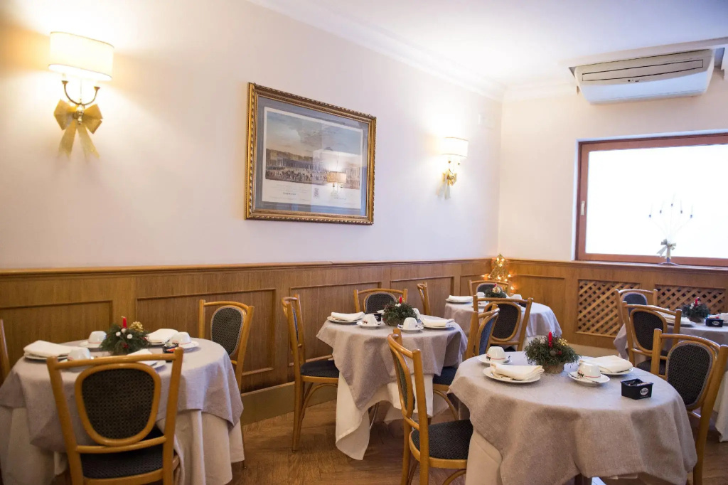 Hotel Leopardi - Général