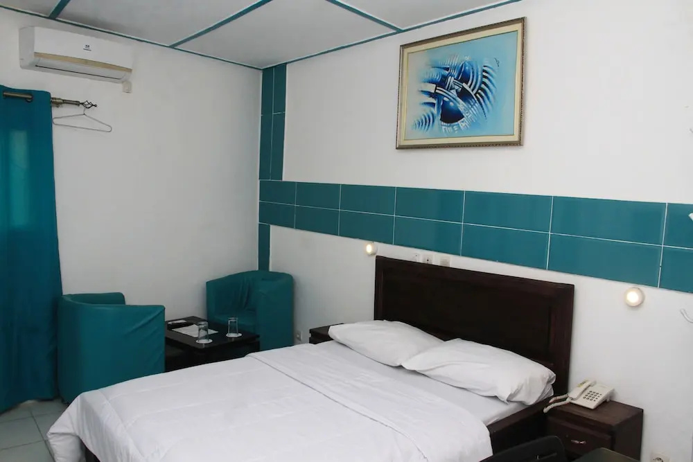 Sun Set Hotel - Chambres
