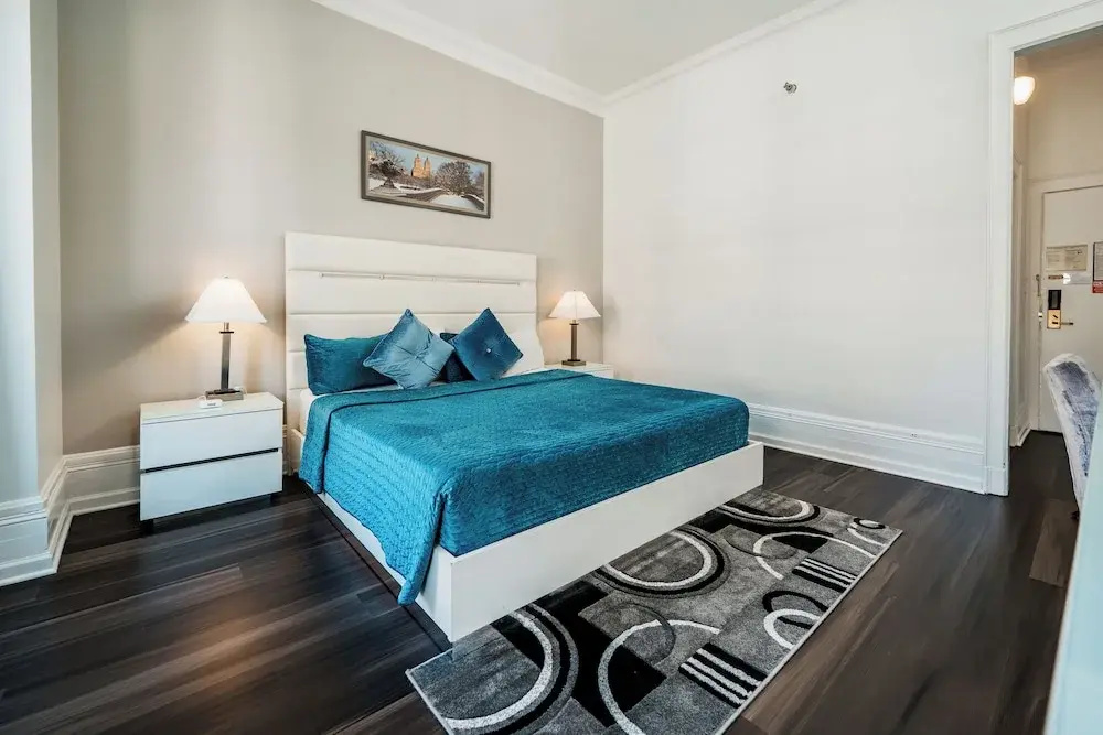 Congress Plaza Hotel - Chambres