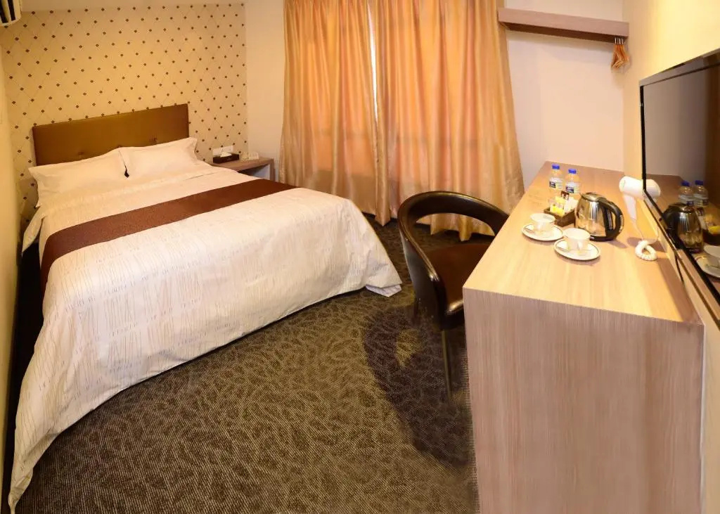 Hotel Nusa CT - Chambres
