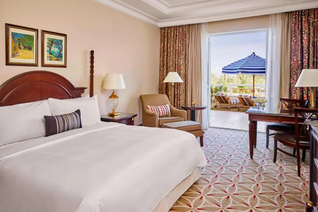 JW Marriott Hotel Cairo - Chambres