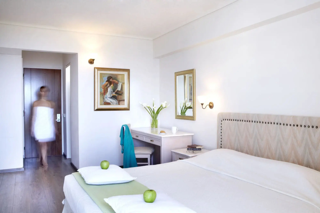 Amarilia Hotel - Général