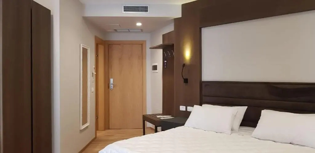 Klajdi Resort & SPA - Chambres