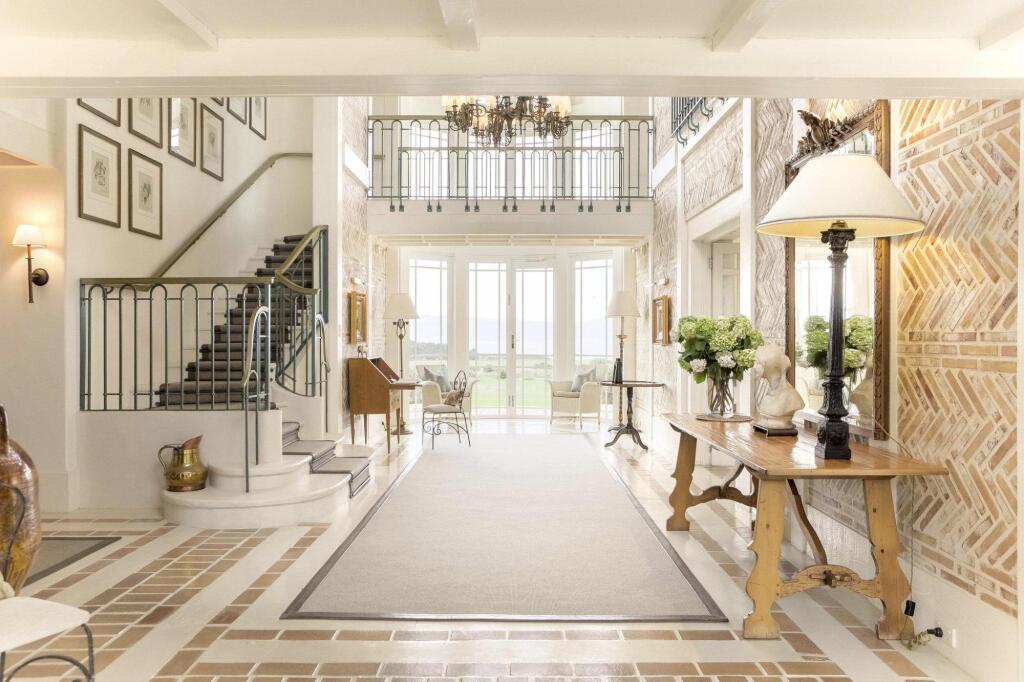 Wharekauhau Country Estate by null