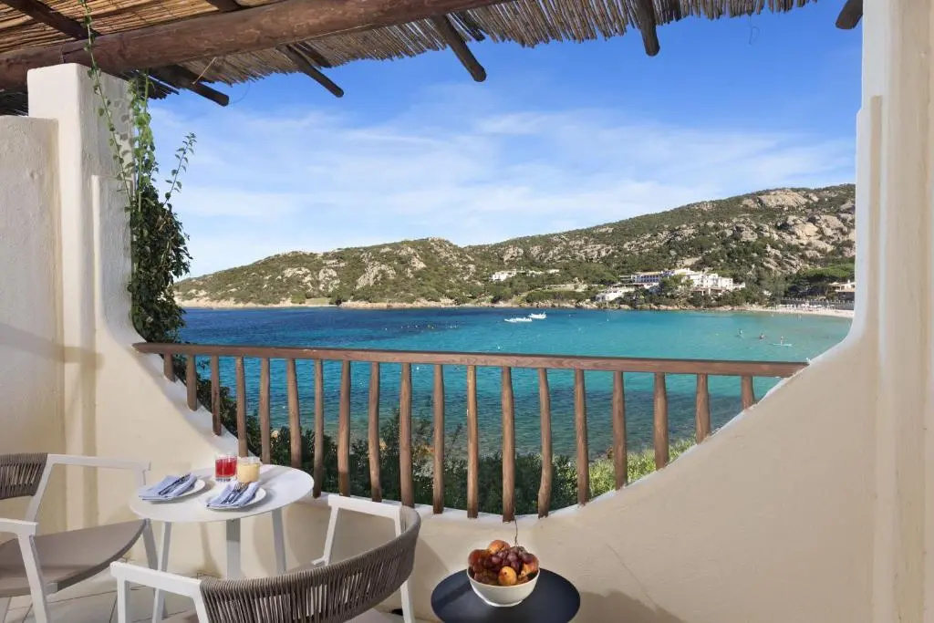 Club Hotel Baja Sardinia - Général