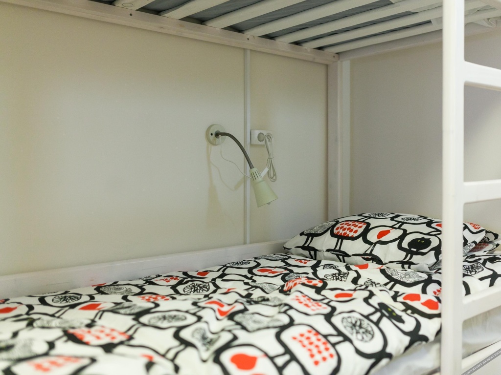 Positive hostel — 2
