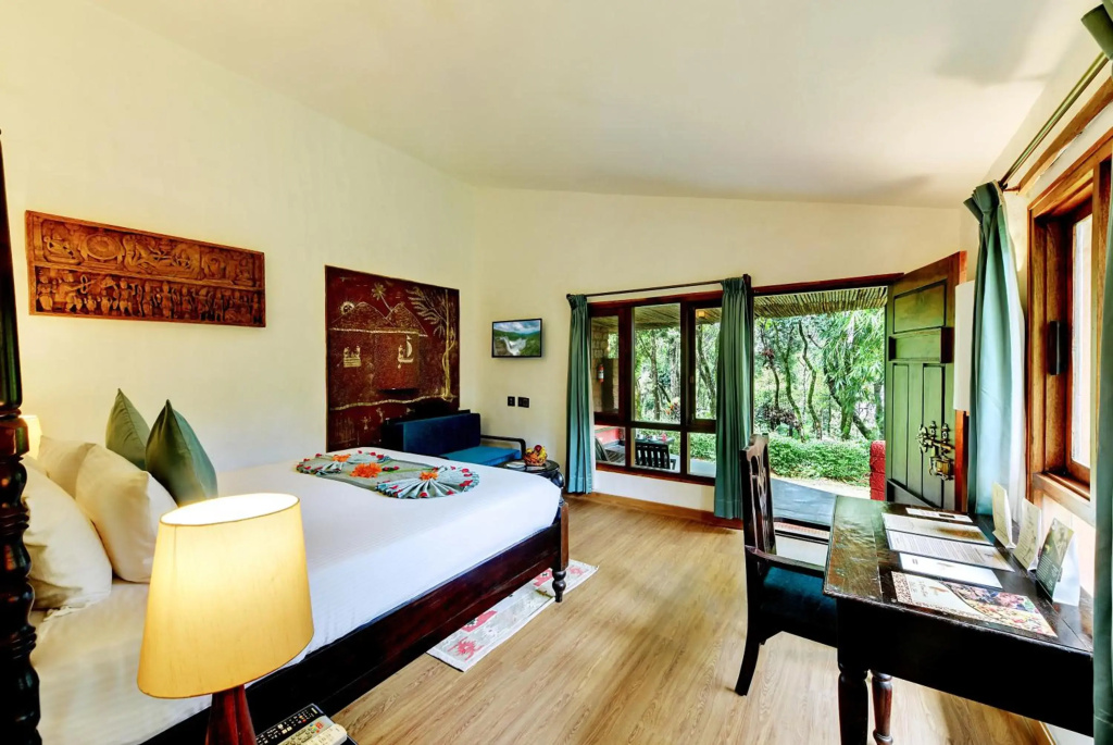 Heritage Resort Coorg