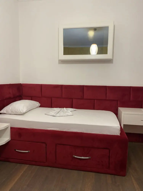 Hotel Red Apple - Chambres