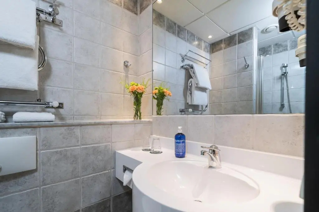 Hotel C Stockholm - Chambres