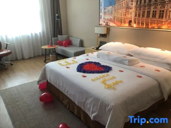 Vienna Hotel Nanning Jiangnan Wanda Branch - Chambres