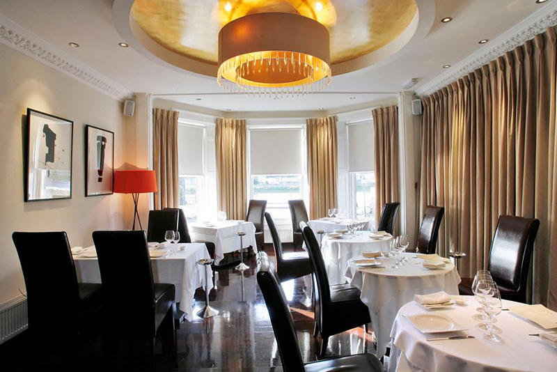 Glenmoriston Townhouse Hotel Inverness by null