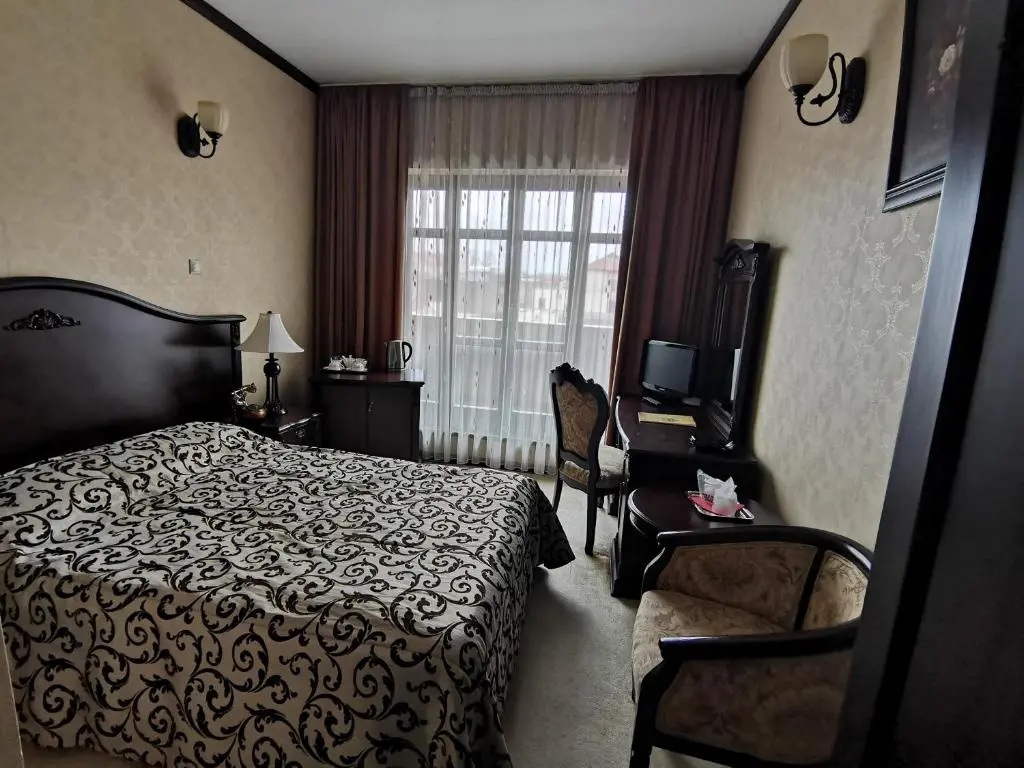 Hotel Carol Constanta - Chambres