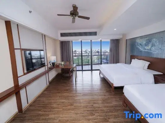 Wenchang Tiancheng BBH Hotel - Chambres
