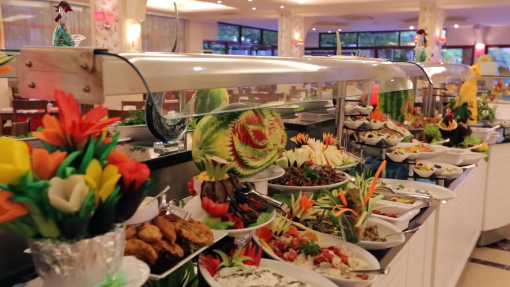 Galeri Resort Hotel - Général