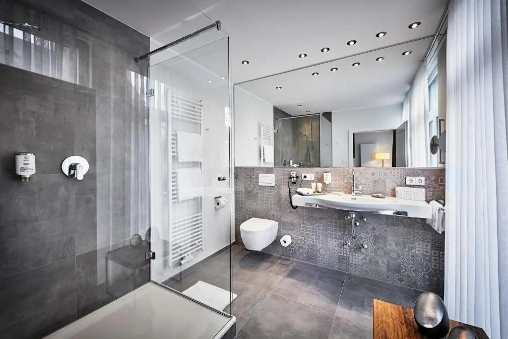 Romantikhotel Störmann - Chambres