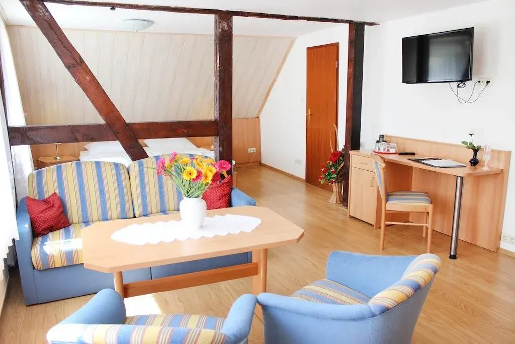 Hotel Pension Kirschstein - Général