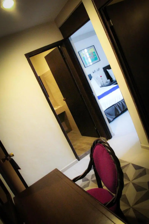 Pa'Xa Mama Hotel Boutique Cancun - Chambres