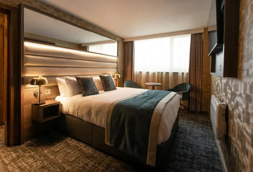 Carlton Hotel - Chambres