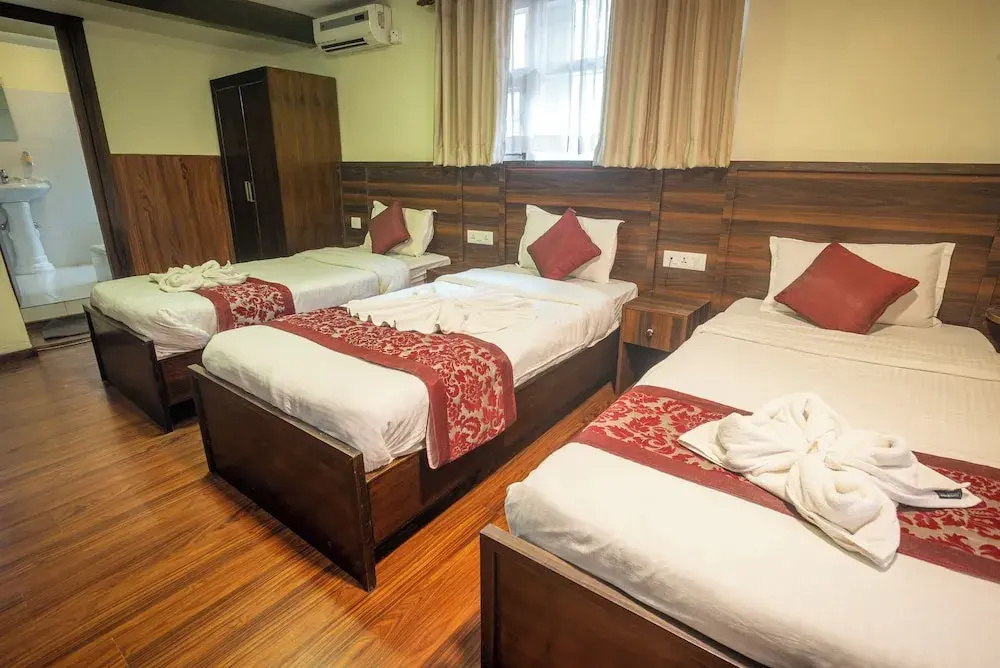 Standard room