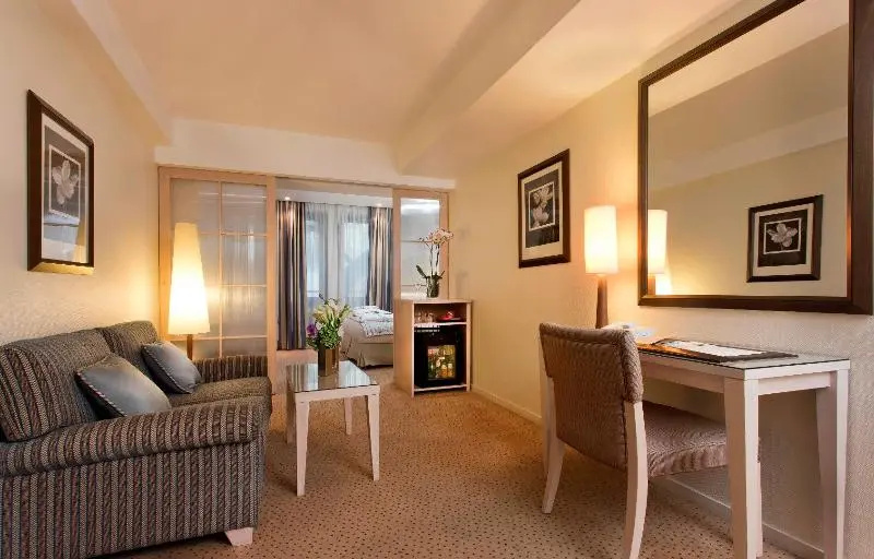 Le Pera Hotel - Chambres