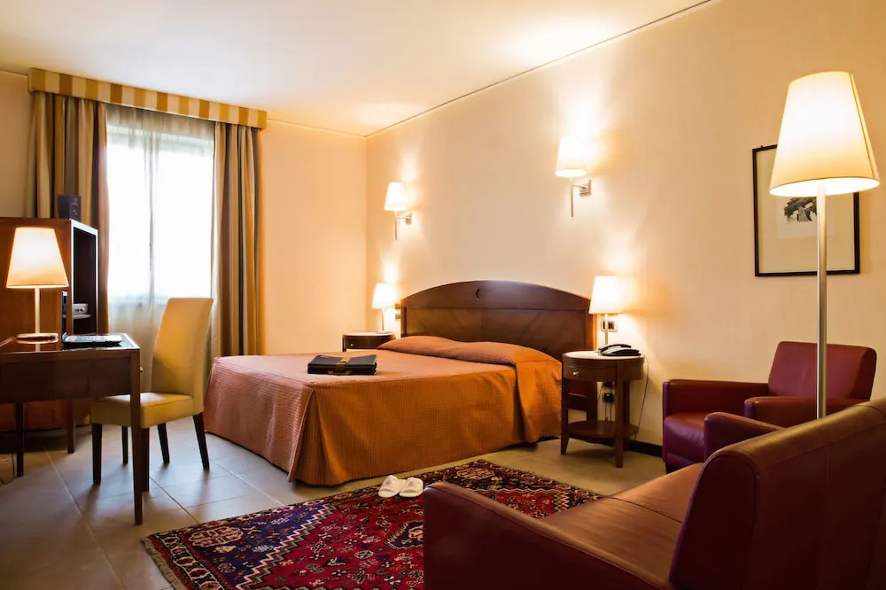 Grand Hotel Paestum - Chambres
