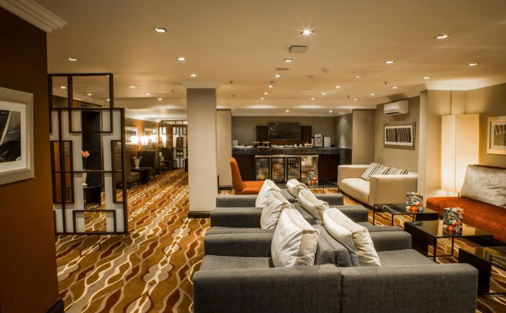 Southern Sun Sandton - Général