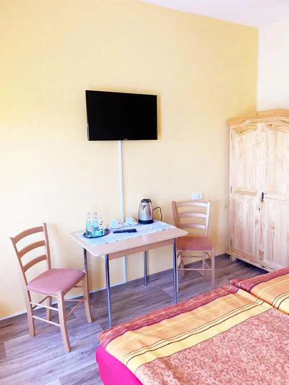 Standard Double room full double bed